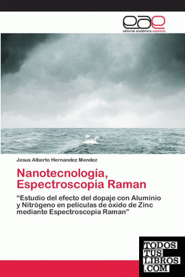 Nanotecnología, Espectroscopia Raman