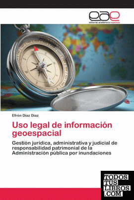 Uso legal de información geoespacial