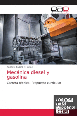 Mecánica diesel y gasolina