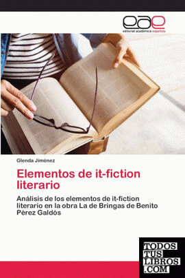 Elementos de it-fiction literario