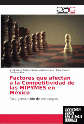 Factores que afectan a la Competitividad de las MIPYMES en México