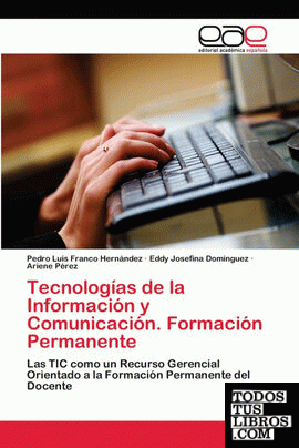 Tecnologías de la Información y Comunicación. Formación Permanente