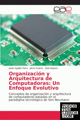 Organización y Arquitectura de Computadoras