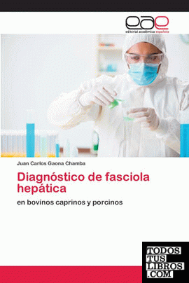 Diagnóstico de fasciola hepática
