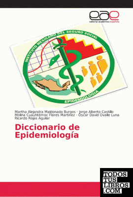 Diccionario de Epidemiología