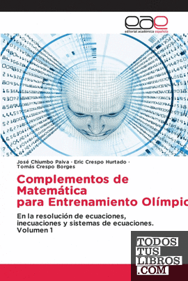 Complementos de Matemática para Entrenamiento Olímpico