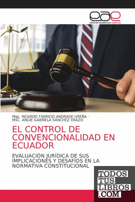 EL CONTROL DE CONVENCIONALIDAD EN ECUADOR