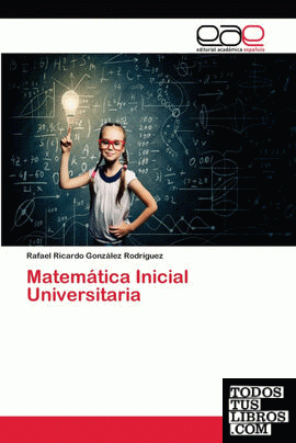 Matemática Inicial Universitaria