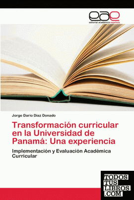 Transformación curricular en la Universidad de Panamá