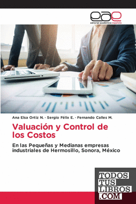 Valuación y Control de los Costos