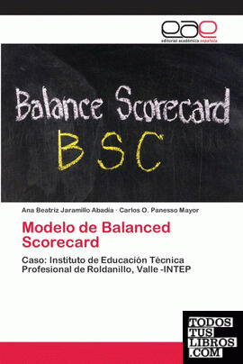 Modelo de Balanced Scorecard
