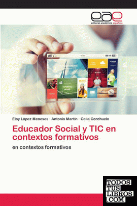 Educador Social y TIC en contextos formativos