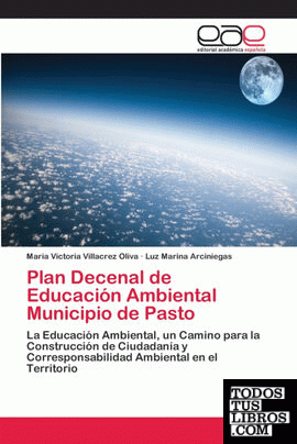 Plan Decenal de Educación Ambiental Municipio de Pasto