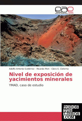 Nivel de exposición de yacimientos minerales