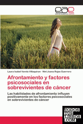 Afrontamiento y factores psicosociales en sobrevivientes de cáncer