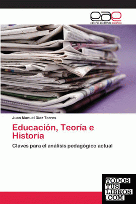 Educación, Teoría e Historia