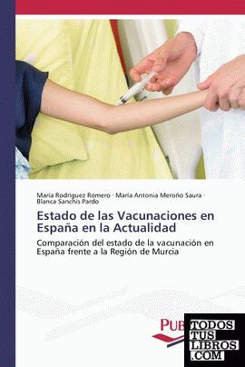Estado de las Vacunaciones en España en la Actualidad