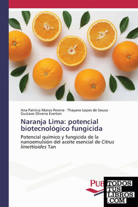 Naranja Lima