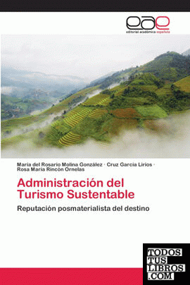 Administración del Turismo Sustentable