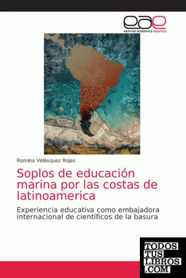 Soplos de educación marina por las costas de latinoamerica