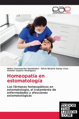 Homeopatía en estomatología
