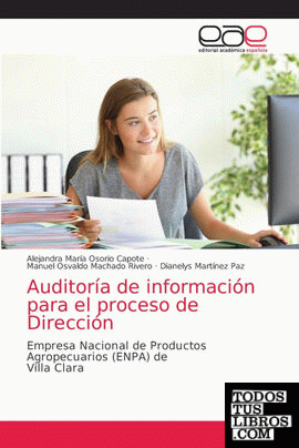 Auditoría de información para el proceso de Dirección