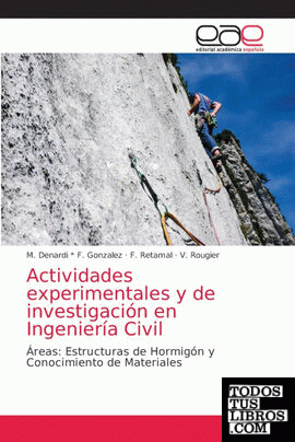 Actividades experimentales y de investigación en Ingeniería Civil