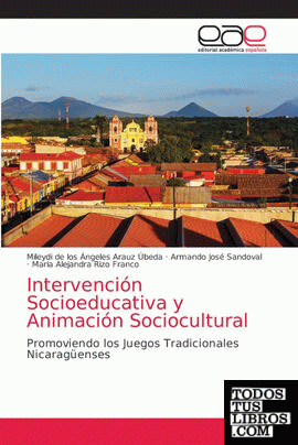 Intervención Socioeducativa y Animación Sociocultural