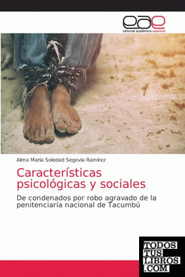 Características psicológicas y sociales