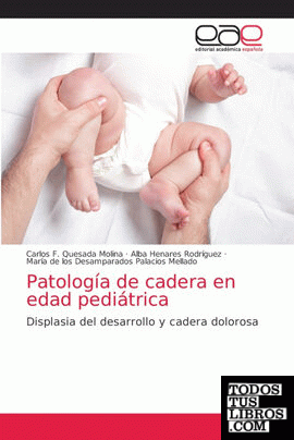 Patología de cadera en edad pediátrica