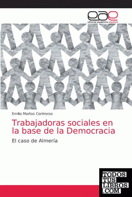 Trabajadoras sociales en la base de la Democracia