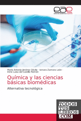 Química y las ciencias básicas biomédicas