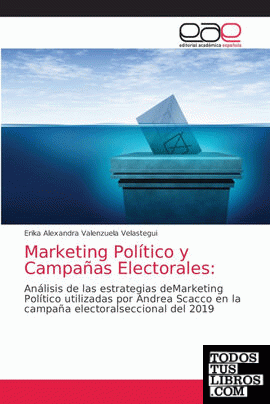Marketing Político y Campañas Electorales