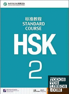 HSK Standard Course 2- Textbook (Libro + CD MP3)