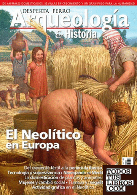El neolítico en Europa