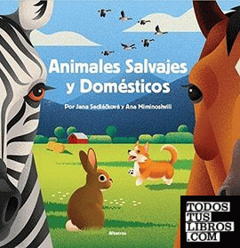 Animales salvajes y domesticos