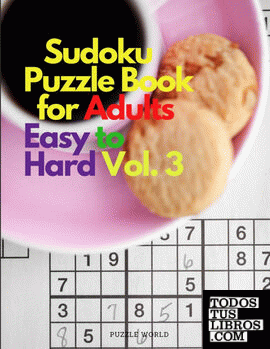 Sudoku Puzzle para niños 8 años: Sudoku Puzzle Juego De Fácil a medio  Libros de puzzles (Paperback)