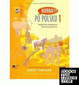 Hurra!!! Po Polsku - 1  A1 (workbook +Cd)