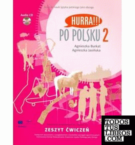 Hurra!!! Po Polsku - 2  A2 (student's workbook +Cd)