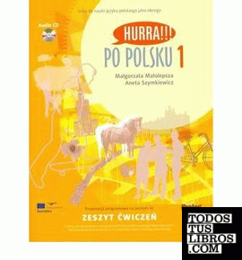 Hurra!!! Po Polsku - 1 A1 (Student's Workbook + CD-Audio)