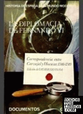 La diplomacia de Fernando VI
