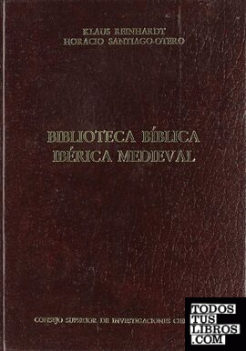 Biblioteca bíblica ibérica medieval