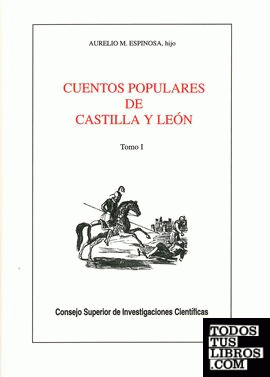 Cuentos populares de Castilla y León. Tomo I