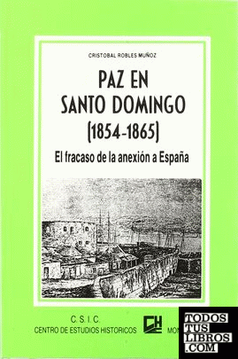 Paz en Santo Domingo (1854-1865)
