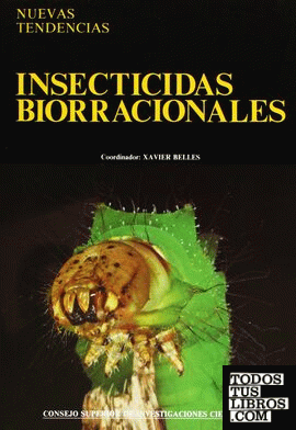 Insecticidas biorracionales
