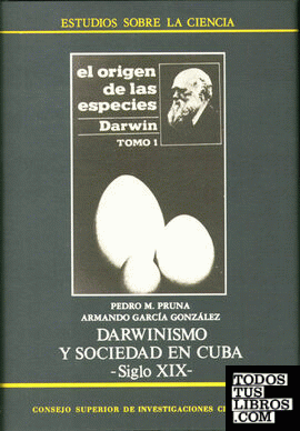 Darwinismo y sociedad en Cuba, siglo XIX