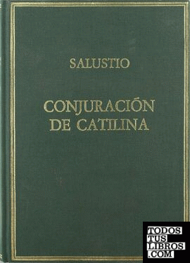 Conjuración de Catilina