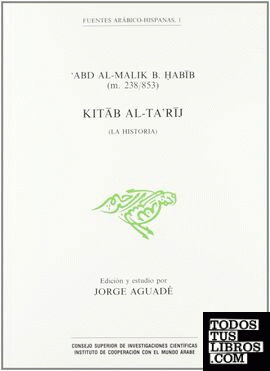 Kitab al-Ta'rij (La historia)