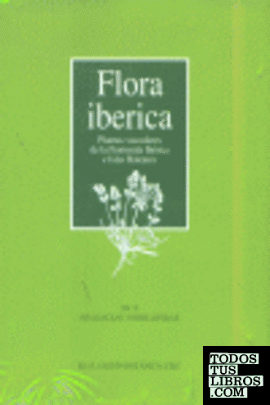 Flora ibérica. Vol. X. Araliaceae-Umbelliferae