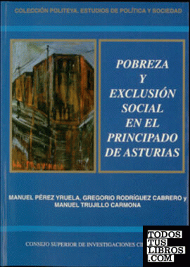 Pobreza y exclusión social en el Principado de Asturias